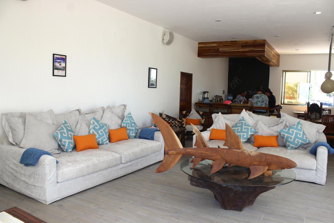 Hotel La Casa Cielo El Cuyo Buitenkant foto