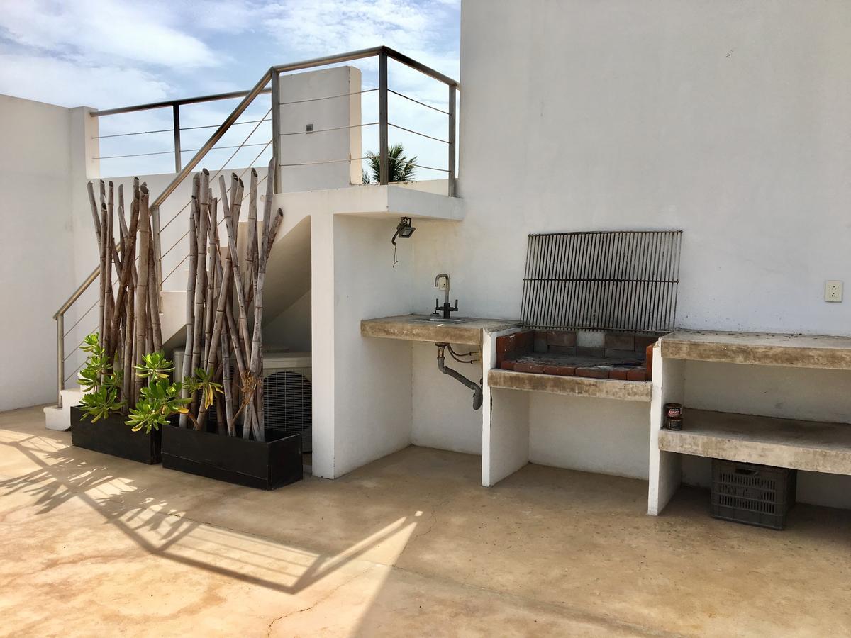 Hotel La Casa Cielo El Cuyo Buitenkant foto