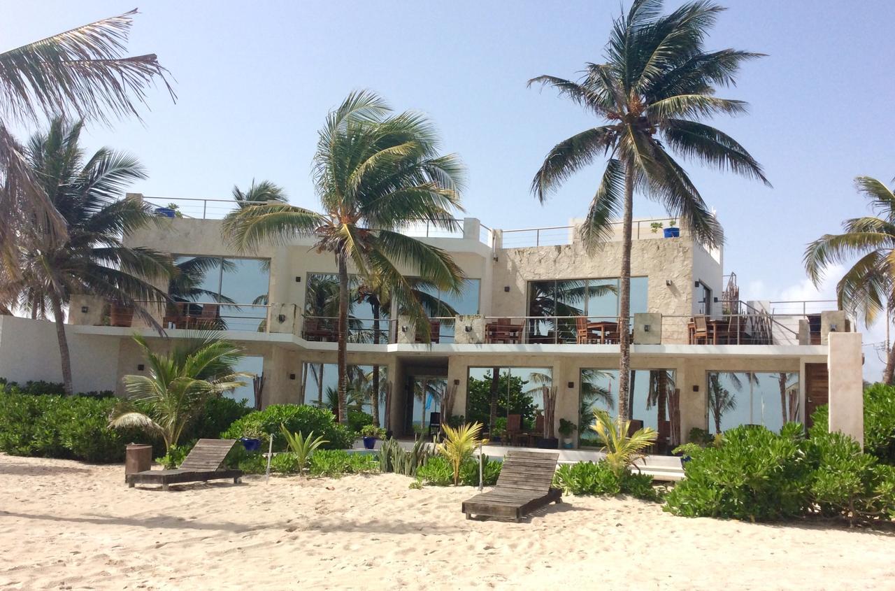 Hotel La Casa Cielo El Cuyo Buitenkant foto