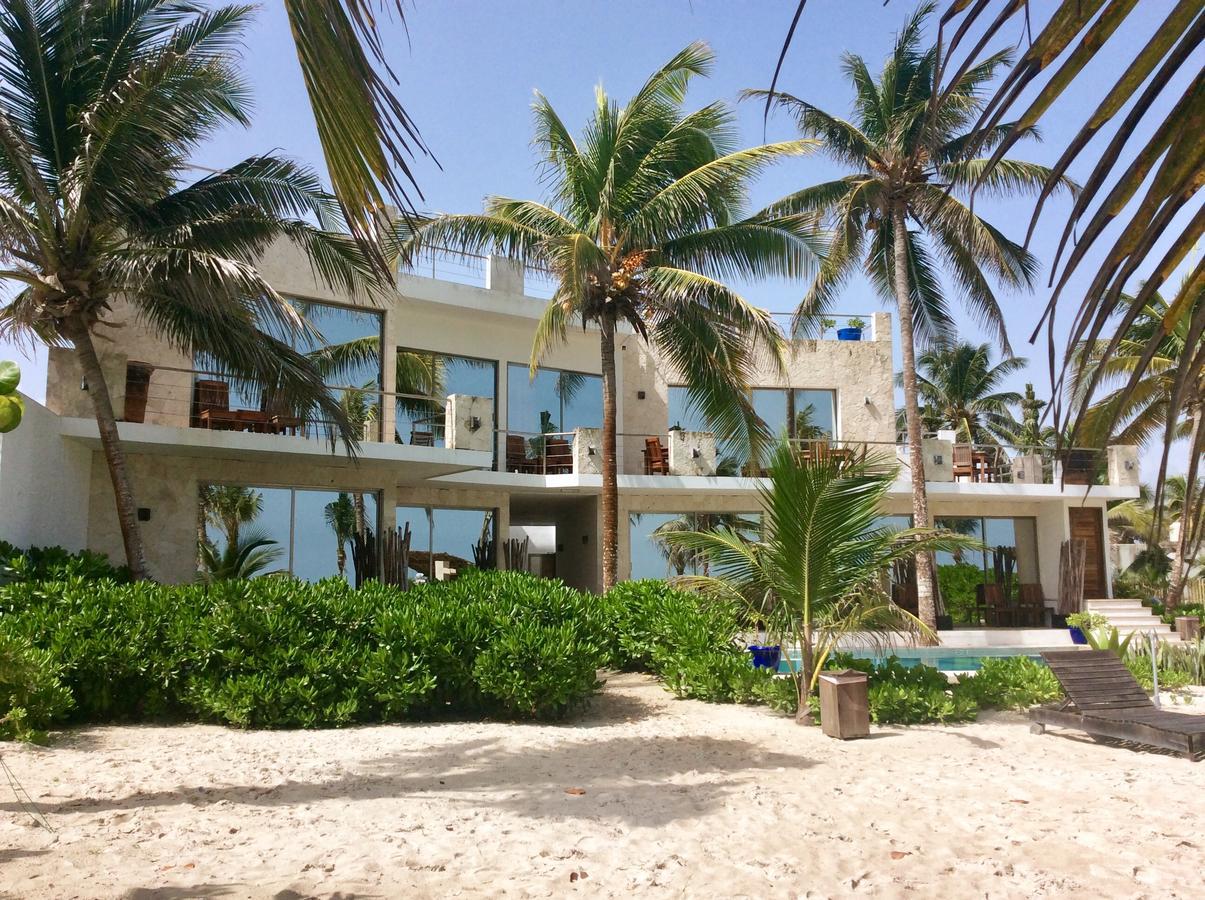 Hotel La Casa Cielo El Cuyo Buitenkant foto