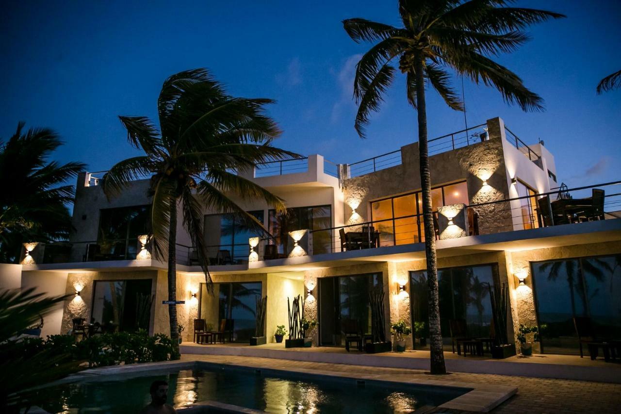 Hotel La Casa Cielo El Cuyo Buitenkant foto